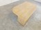 Vintage Travertine Coffee Table, 1970s 6