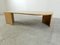 Vintage Travertine Coffee Table, 1970s 8