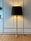 Lampe Vintage en Bambou par Ingo Maurer, 1970s 1