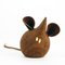 Scandinavian Wooden Mouse from H. F. Denmark, 1950s 4