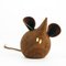 Scandinavian Wooden Mouse from H. F. Denmark, 1950s, Image 4