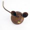 Mouse in legno di HF Denmark, Scandinavia, anni '50, Immagine 3