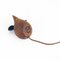 Scandinavian Wooden Mouse from H. F. Denmark, 1950s, Image 6