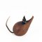 Scandinavian Wooden Mouse from H. F. Denmark, 1950s, Image 2