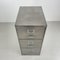 Filing Cabinet in Polished Steel 6