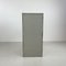 Filing Cabinet in Polished Steel 4