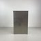 Filing Cabinet in Polished Steel 5