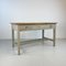 Bureau Victorien en Bois 1