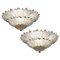 Vintage Ceiling Light in Murano Glass, 1990, Image 1