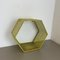Small Yellow Cube Form Wall Unit by Mathieu Matégot, 1950 20