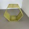 Small Yellow Cube Form Wall Unit by Mathieu Matégot, 1950 3