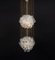 Delicate Gilt Brass Crystal Chandelier by Palwa, 1970s, Image 13