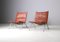 Pk22 Lounge Chairs by Poul Kjærholm for E. Kold Christensen, 1956, Set of 2 1