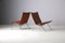 Pk22 Lounge Chairs by Poul Kjærholm for E. Kold Christensen, 1956, Set of 2, Image 3