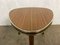 Vintage Tripod Flower Stool with Formica Top 7