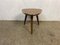 Vintage Tripod Flower Stool with Formica Top 2