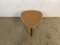 Tabouret Tripode Vintage avec Plateau en Formica 6