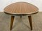Vintage Tripod Flower Stool with Formica Top, Image 4