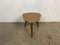 Vintage Tripod Flower Stool with Formica Top 1