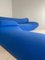 Blue Wave Sofa by Studio Vertijet for COR 7