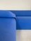 Blue Wave Sofa by Studio Vertijet for COR 13