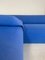 Blue Wave Sofa von Studio Vertijet für COR 13