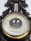 Antique Barometer with Thermometer, Belgium, 1910s, Image 10