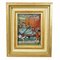 Framed Biedermeier Paintings, 1950s, Set of 3, Image 4