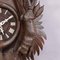 Large Antique Black Forest Carved Cuckoo Clock, 1890s 8