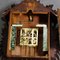 Large Antique Black Forest Carved Cuckoo Clock, 1890s 13