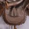 Large Antique Black Forest Carved Cuckoo Clock, 1890s 11