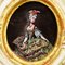 Paintings of People in Rococo Costumes, 1950s, Set of 3 6