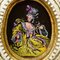 Paintings of People in Rococo Costumes, 1950s, Set of 3, Image 7