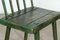 Antique Irish Vernacular Elm and Pine Hedge Chair, 1810 4