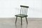 Antique Irish Vernacular Elm and Pine Hedge Chair, 1810 5