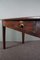 Antique French Dining Table with Two Drawers 8