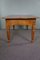 Vintage Blonde Dining Table in Wood 3