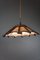Rattan Manou Hanging Lamp with Wood and Jute 4