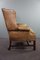 Club chair vintage in pelle, Immagine 3