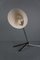 Vintage Table Lamp with Red Shade from Hala Zeist, Image 4