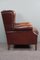 Club chair vintage in pelle, Immagine 3