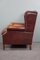 Club chair vintage in pelle, Immagine 5