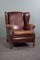 Club chair vintage in pelle, Immagine 1