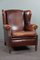 Club chair vintage in pelle, Immagine 2