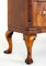 Queen Anne Commode Walnut Side Cabinet, 1920s 3