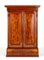 Victorian Wardrobe in Mahogany, 1860 1