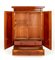 Victorian Wardrobe in Mahogany, 1860 6