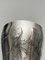 Vaso de plata de Hallmarks Minerva and Goldsmith Rb, Imagen 9