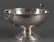 Silver Wedding Cup on Pedestal 10