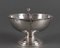 Silver Wedding Cup on Pedestal 11